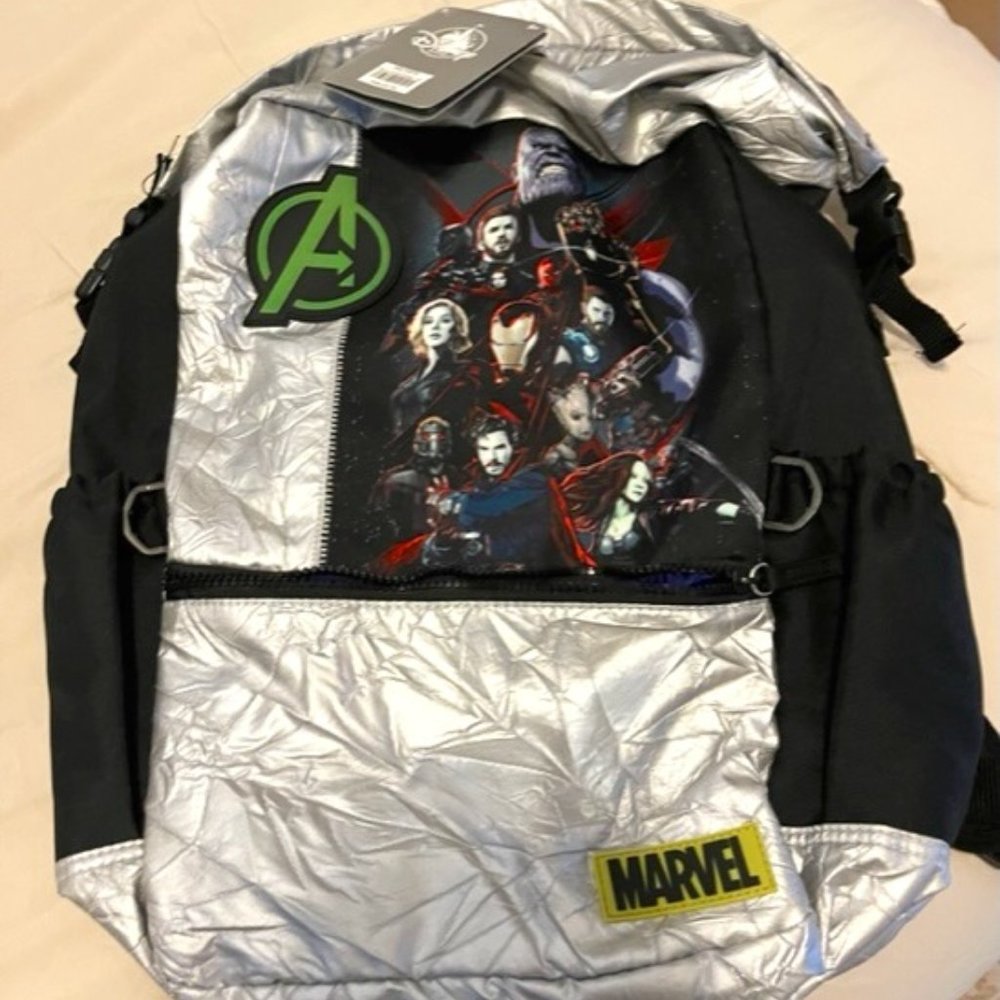 NWT - Disney Marvel Avengers backpack